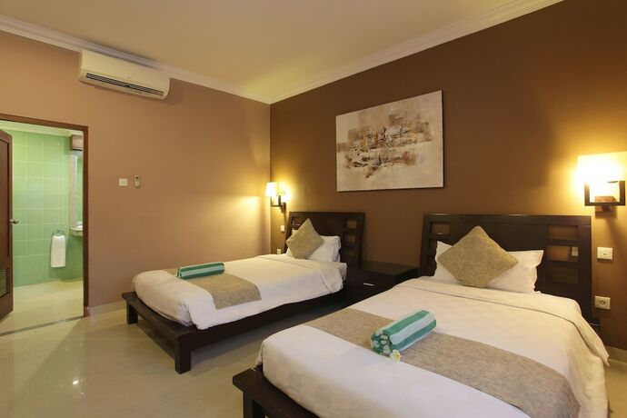 Imagen general del Hotel Peninsula Beach Resort, Tanjung Benoa. Foto 13