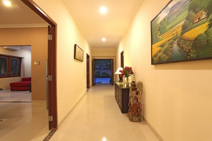 Imagen de la habitación del Hotel Peninsula Beach Resort, Tanjung Benoa. Foto 14