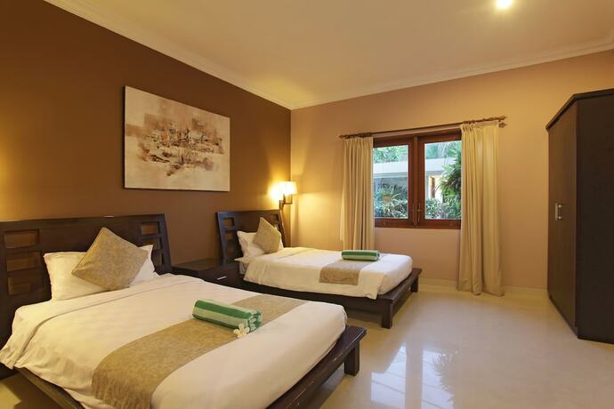 Imagen de la habitación del Hotel Peninsula Beach Resort, Tanjung Benoa. Foto 15