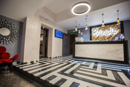 Imagen general del Hotel Peninsula Boutique. Foto 2