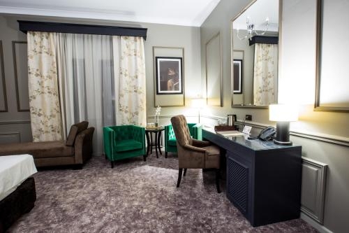 Imagen general del Hotel Peninsula Boutique. Foto 4