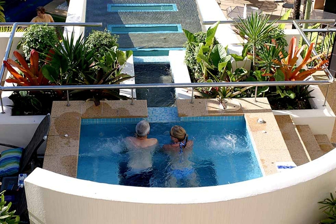 Imagen de los exteriores del Hotel Peninsula Boutique Port Douglas - Adults Only Haven. Foto 8