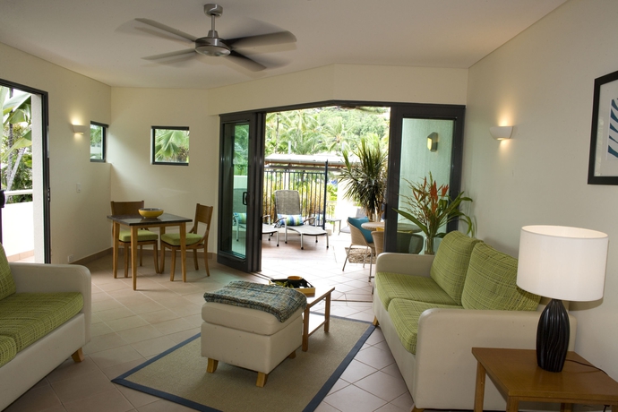 Imagen de los interiores del Hotel Peninsula Boutique Port Douglas - Adults Only Haven. Foto 13