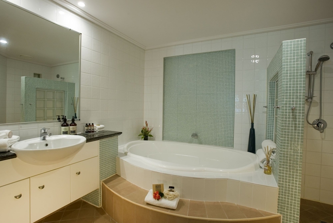 Imagen de la habitación del Hotel Peninsula Boutique Port Douglas - Adults Only Haven. Foto 5