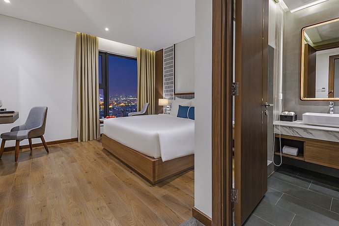 Imagen de la habitación del Hotel Peninsula Danang. Foto 2