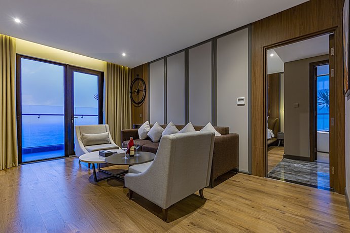 Imagen de la habitación del Hotel Peninsula Danang. Foto 4