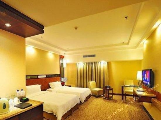 Imagen de la habitación del Hotel Peninsula. Foto 6