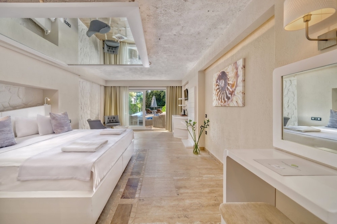 Imagen de la habitación del Hotel Peninsula Gardens. Foto 8