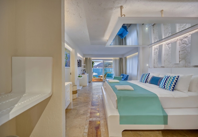 Imagen de la habitación del Hotel Peninsula Gardens. Foto 9