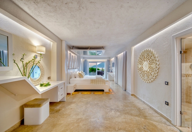 Imagen de la habitación del Hotel Peninsula Gardens. Foto 10