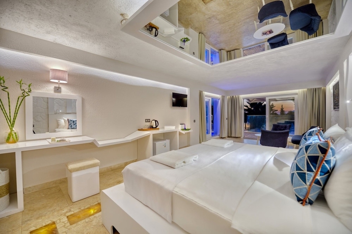 Imagen de la habitación del Hotel Peninsula Gardens. Foto 12