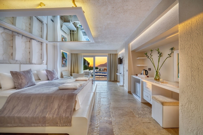 Imagen de la habitación del Hotel Peninsula Gardens. Foto 13