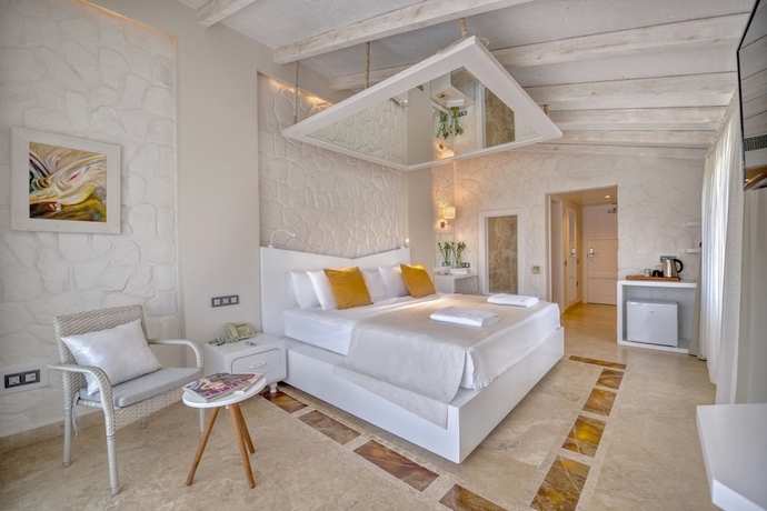 Imagen de la habitación del Hotel Peninsula Gardens. Foto 17