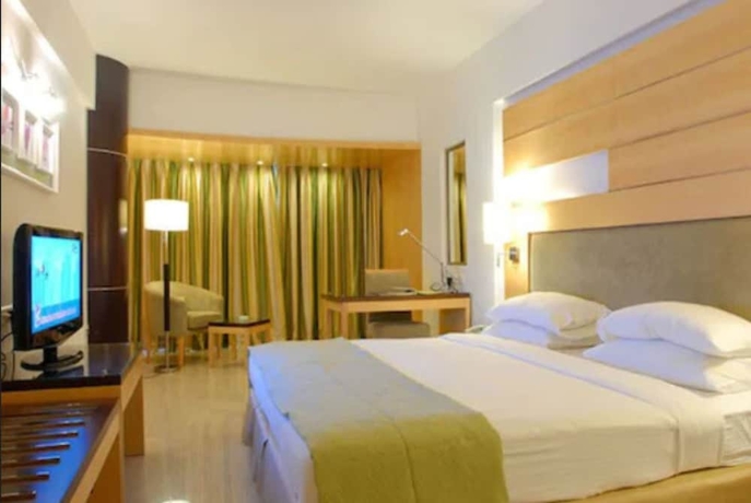 Imagen de la habitación del Hotel Peninsula Grand. Foto 6