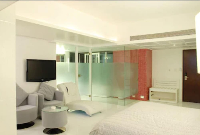 Imagen de la habitación del Hotel Peninsula Grand. Foto 12