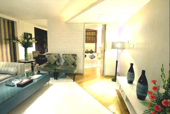 Imagen de la habitación del Hotel Peninsula Grand. Foto 16