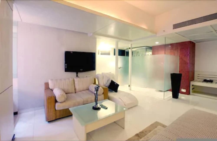 Imagen de la habitación del Hotel Peninsula Grand. Foto 17