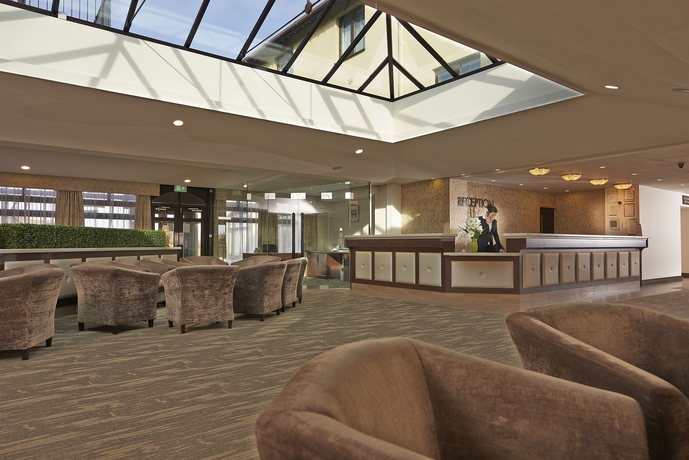 Imagen de los interiores del Hotel Peninsula, Guernsey. Foto 15