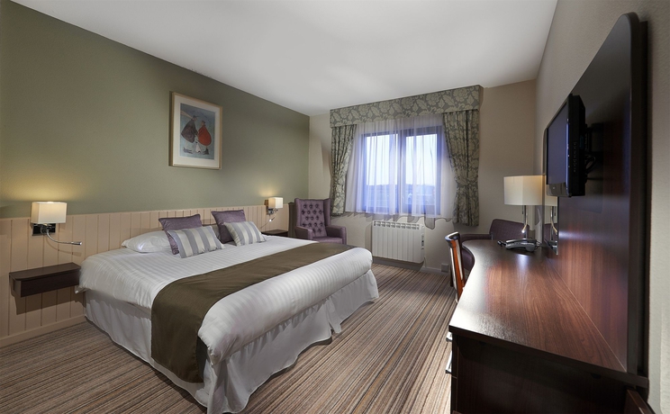 Imagen de la habitación del Hotel Peninsula, Guernsey. Foto 5