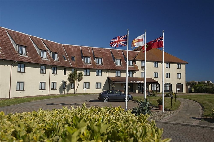 Imagen general del Hotel Peninsula, Guernsey. Foto 1