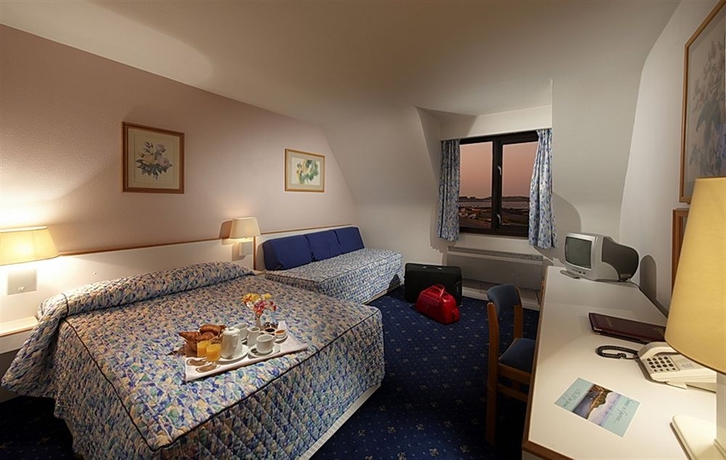 Imagen de la habitación del Hotel Peninsula, Guernsey. Foto 6