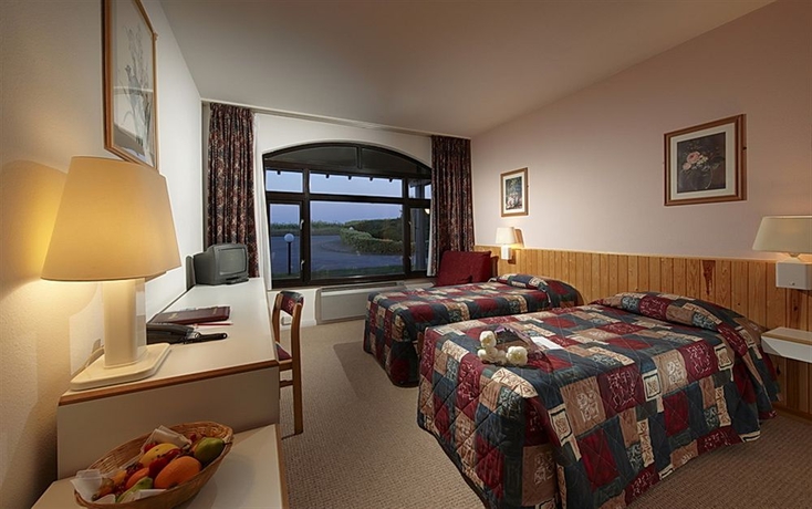 Imagen de la habitación del Hotel Peninsula, Guernsey. Foto 7