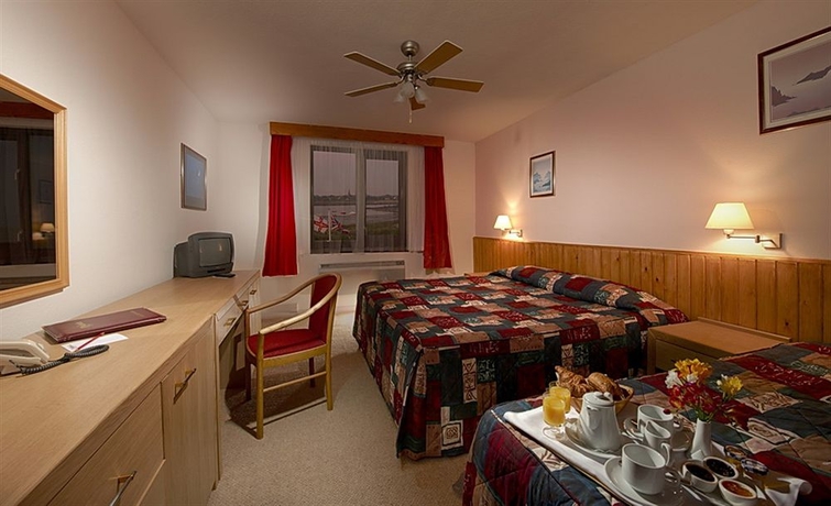 Imagen de la habitación del Hotel Peninsula, Guernsey. Foto 8