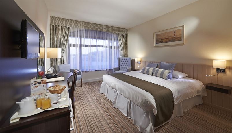 Imagen de la habitación del Hotel Peninsula, Guernsey. Foto 10