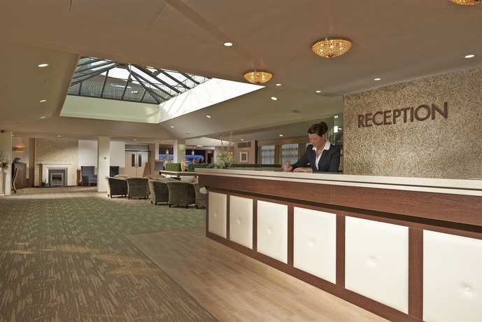 Imagen de los interiores del Hotel Peninsula, Guernsey. Foto 16