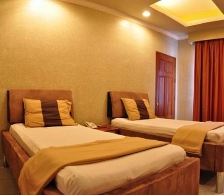 Imagen general del Hotel Peninsula Hotel. Foto 8