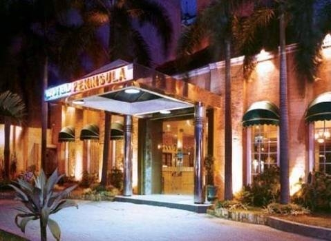 Imagen general del Hotel Peninsula Hotel. Foto 14