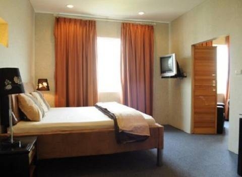 Imagen general del Hotel Peninsula Hotel. Foto 15