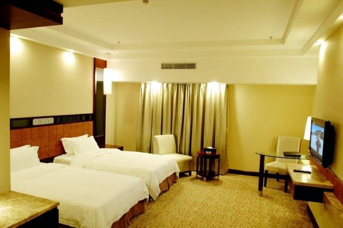 Imagen de la habitación del Hotel Peninsula Hotel - Zhaoqing. Foto 3