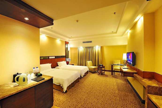 Imagen de los interiores del Hotel Peninsula Hotel - Zhaoqing. Foto 19