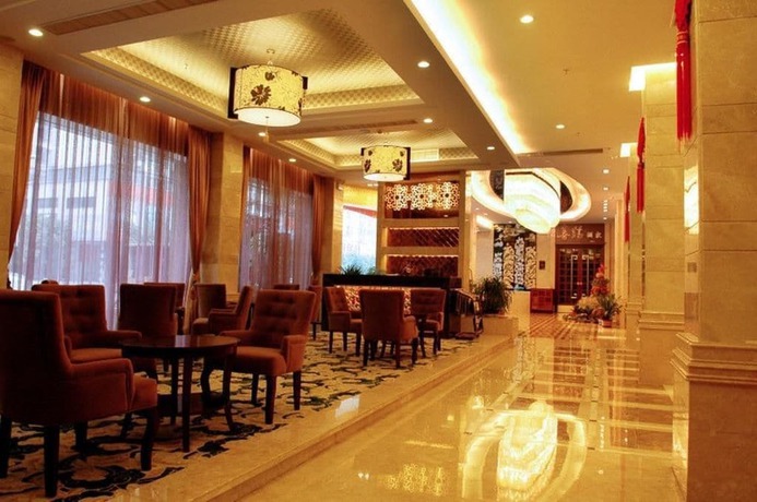 Imagen de la habitación del Hotel Peninsula Hotel - Zhaoqing. Foto 7