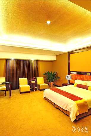 Imagen de la habitación del Hotel Peninsula Hotel - Zhaoqing. Foto 8