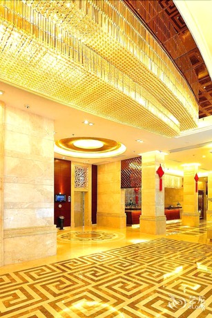 Imagen de los interiores del Hotel Peninsula Hotel - Zhaoqing. Foto 20