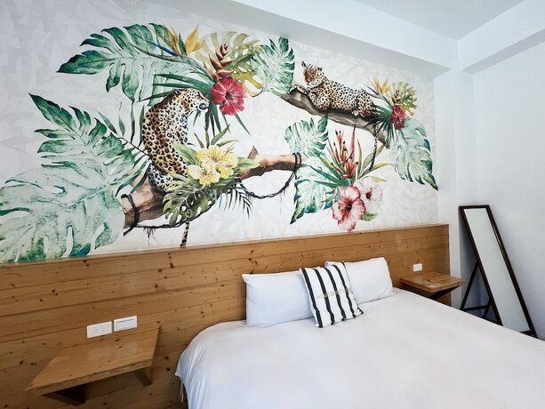 Imagen general del Hotel Peninsula Inn. Foto 7