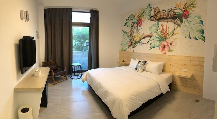 Imagen de la habitación del Hotel Peninsula Inn. Foto 34