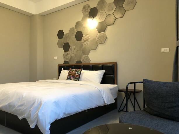 Imagen de la habitación del Hotel Peninsula Inn. Foto 39