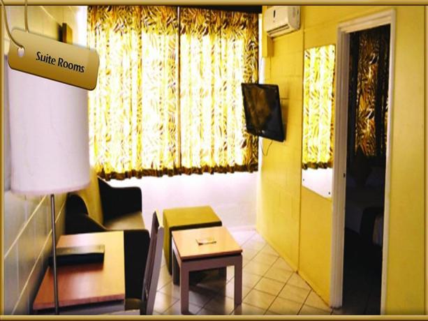 Imagen de la habitación del Hotel Peninsula International. Foto 4