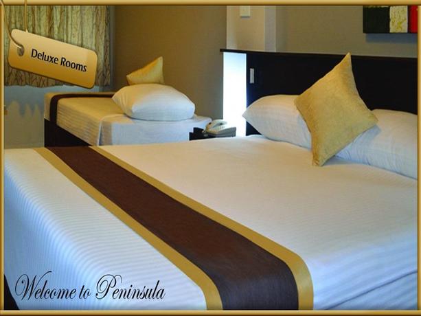 Imagen de la habitación del Hotel Peninsula International. Foto 6