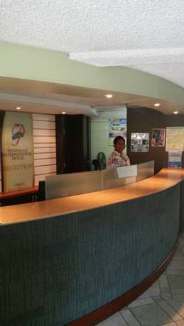 Imagen de los interiores del Hotel Peninsula International. Foto 16