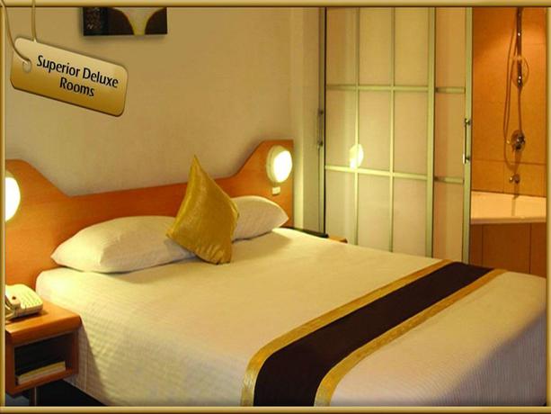 Imagen de la habitación del Hotel Peninsula International. Foto 14