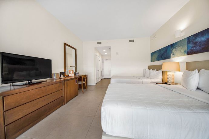 Imagen de la habitación del Hotel Peninsula Island Resort And Spa - Beach Front Property At South Padre Island. Foto 8