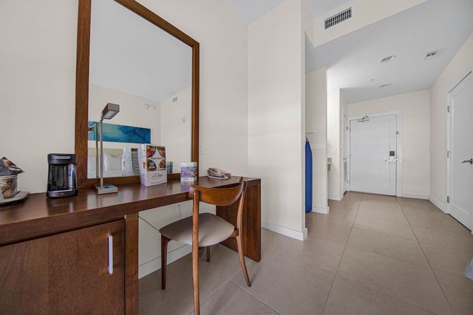 Imagen de la habitación del Hotel Peninsula Island Resort And Spa - Beach Front Property At South Padre Island. Foto 10