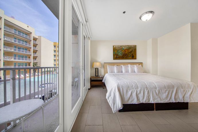 Imagen de la habitación del Hotel Peninsula Island Resort And Spa - Beach Front Property At South Padre Island. Foto 11