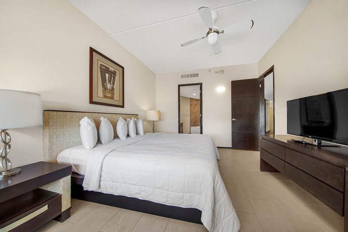 Imagen de la habitación del Hotel Peninsula Island Resort And Spa - Beach Front Property At South Padre Island. Foto 12