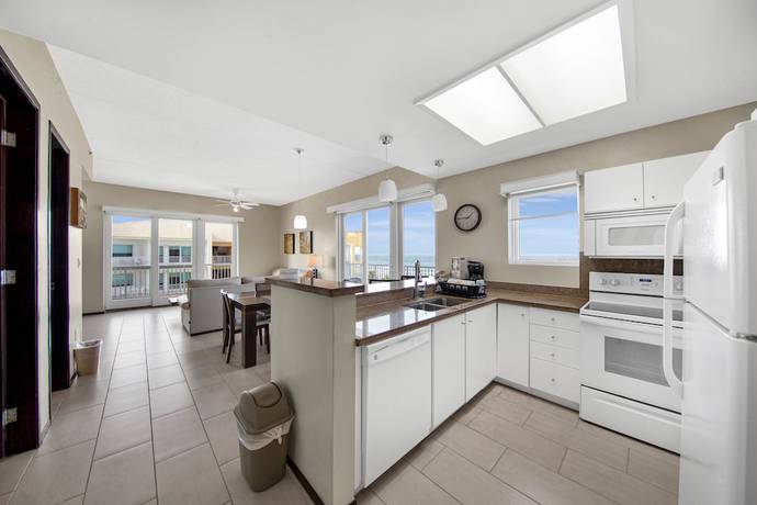 Imagen de la habitación del Hotel Peninsula Island Resort And Spa - Beach Front Property At South Padre Island. Foto 13