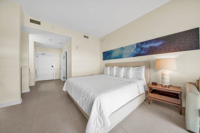 Imagen de la habitación del Hotel Peninsula Island Resort And Spa - Beach Front Property At South Padre Island. Foto 14